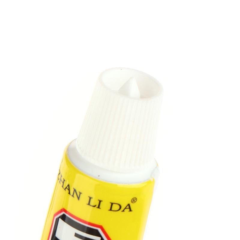 10 шт. 3 мл E8000 жидкий клей прозрачный контактный клей для ремонта сотовых телефонов аппликатор