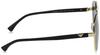 Sunglasses 0EA2046D 30136G PALE GRAY MIRROR BLACK Lens 62 [Emporio Armani] GOLD/LIGHT