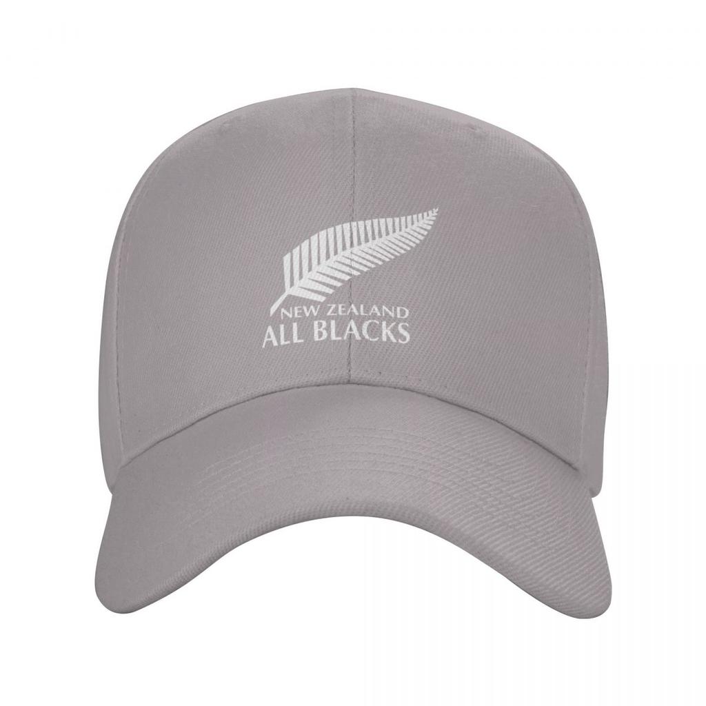 Бейсболка All Blacks для регби Icon Hat Пляжные шапки унисекс Женские