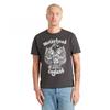 Unisex Adult England Part 2 Motorhead T-Shirt