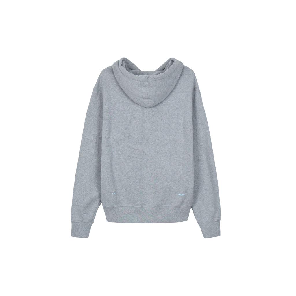 Nike X Nocta Fleece Basketball Hoodie (Asia Sizing) Dark Grey Heather Unisex Streetwear DX2838-063