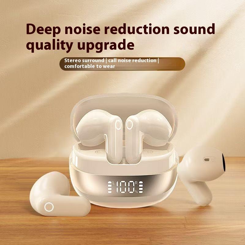 Wireless Earphones Bluetooth TWS 5.3 Stereo Earbuds Hifi Headphones HD Microphone Headsets For M212 Music Headset