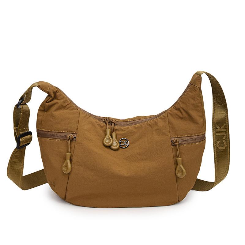 Xipeng Женская Модная Сумка-кроссбоди Полумесяц Круассан