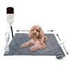 Waterproof Bite-Proof Adjustable Temperature Pet Heating Pad with US/EU Standards