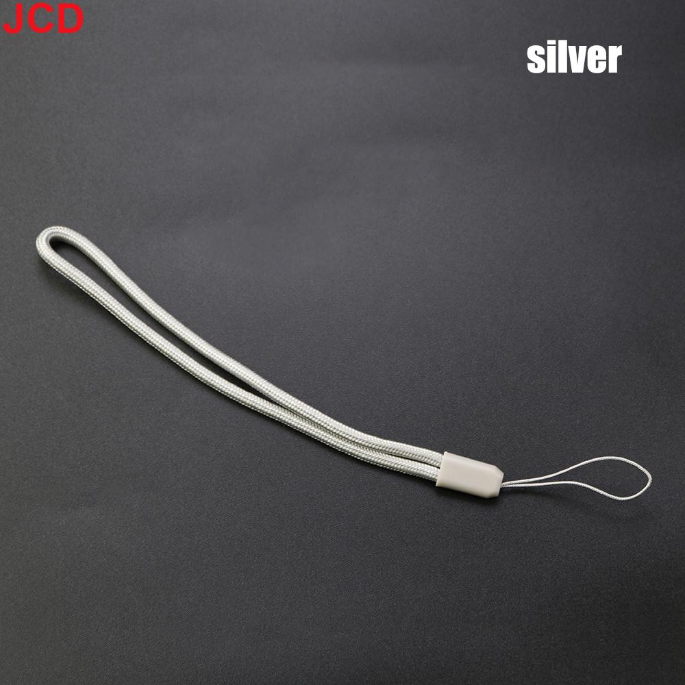 10pcs Hand Wrist Lanyard Strap String Short Grip Lanyard For GBA GBA SP GB GBC GBM GBP PSP DIY Braided Lanyard Wrist Hand Rope