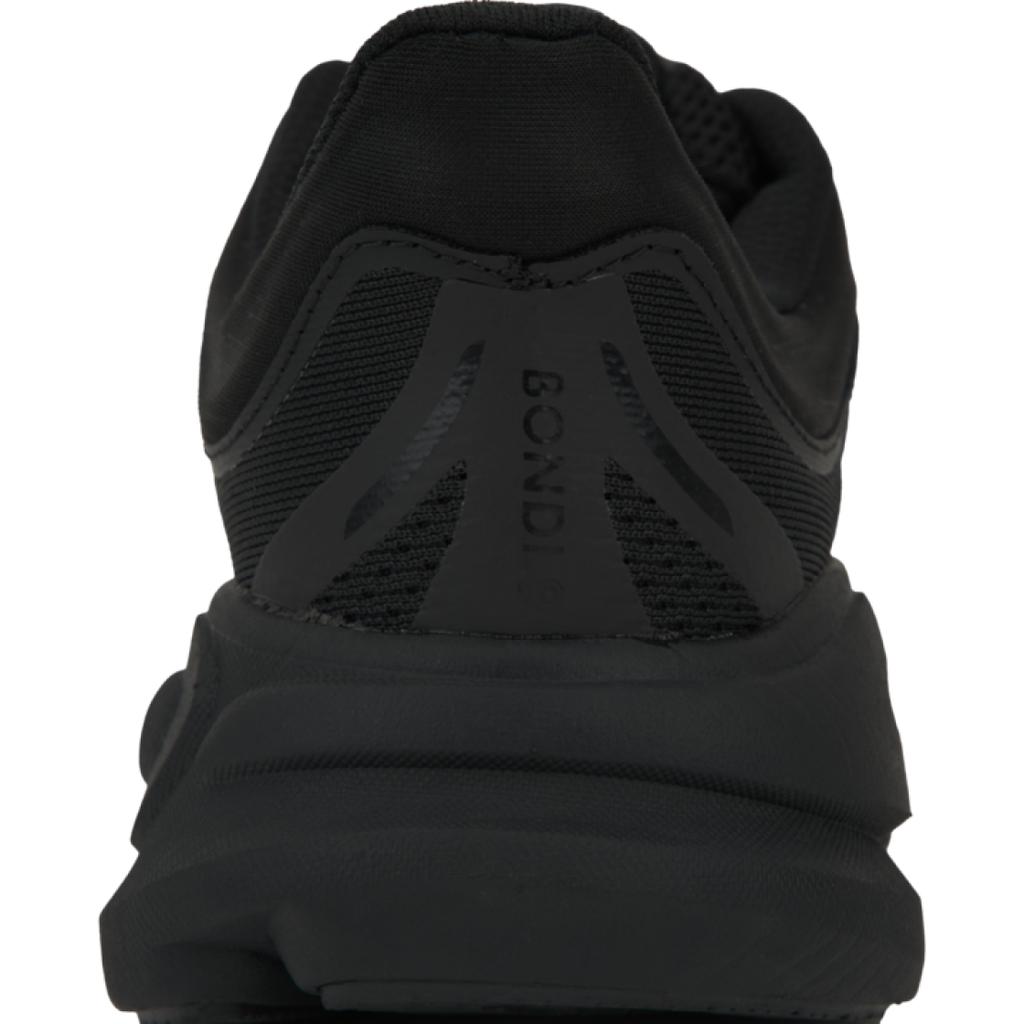 HOKA Bondi 9 Тройной черный Женские кроссовки 1162012-BBLC