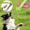 Press To Sound Interactive Dog Throw Toy Chew Resistant Puppy Fetch Toys  Park Outdoor