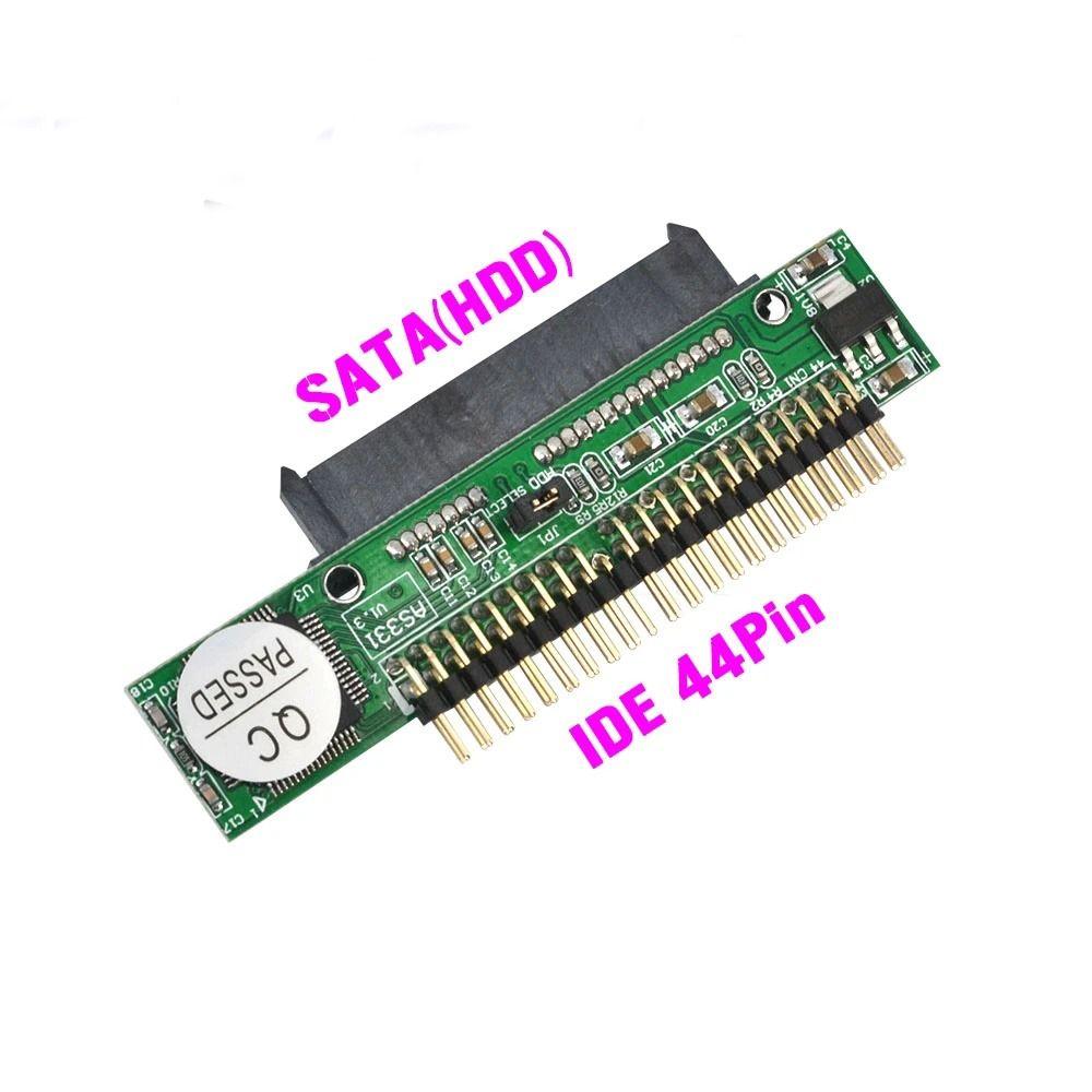 Adapter 2.5 inch IDE Male Adapter Card Sata to IDE Adapter 2.5 Sata Female Sata to IDE Converter