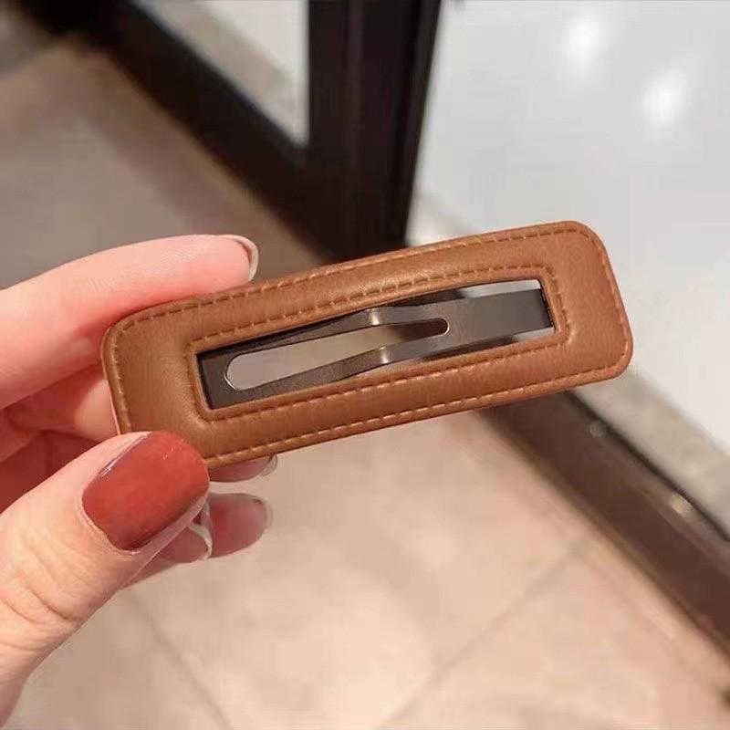 2025 High-End Цветная заколка для волос Cloud: Милая детская челка с заколкой и головной убор для девочек