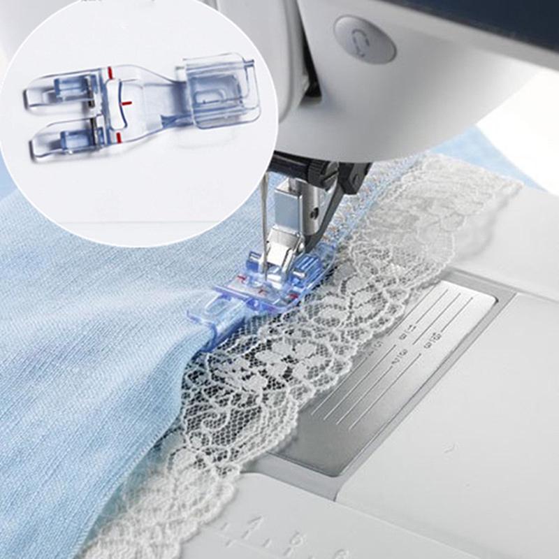 Лапка для окантовки кромок для бытовых швейных машин Pfaff #820931096 Аксессуары