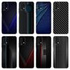 Car Carbon Fibre Phone Case For Xiaomi Redmi 7 7A 8A 9i 9A 9C 10 10A 10C K20 Note 5 6 Mi 8 9 9T Pro A2 Lite A3 6X Mix 3 Cover