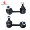TOPICKSAP 2pcs Rear Left & Right Stabilizer Sway Bar Links for Honda Civic FIT Acura ILX 2006 2007 2008 2009 - 2015 52321SNAA01