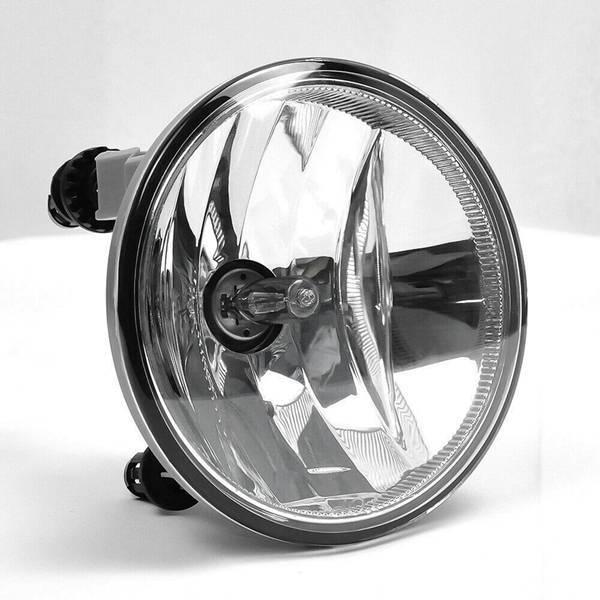 Передний противотуманный фонарь в сборе, пара, для Chevrolet Traverse 2018-2020 (GM1038229, GM1039229)