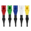 Portable Change Oil Funnel Plastic Refueling Gasoline Filter Engine Oil Filling Funnel