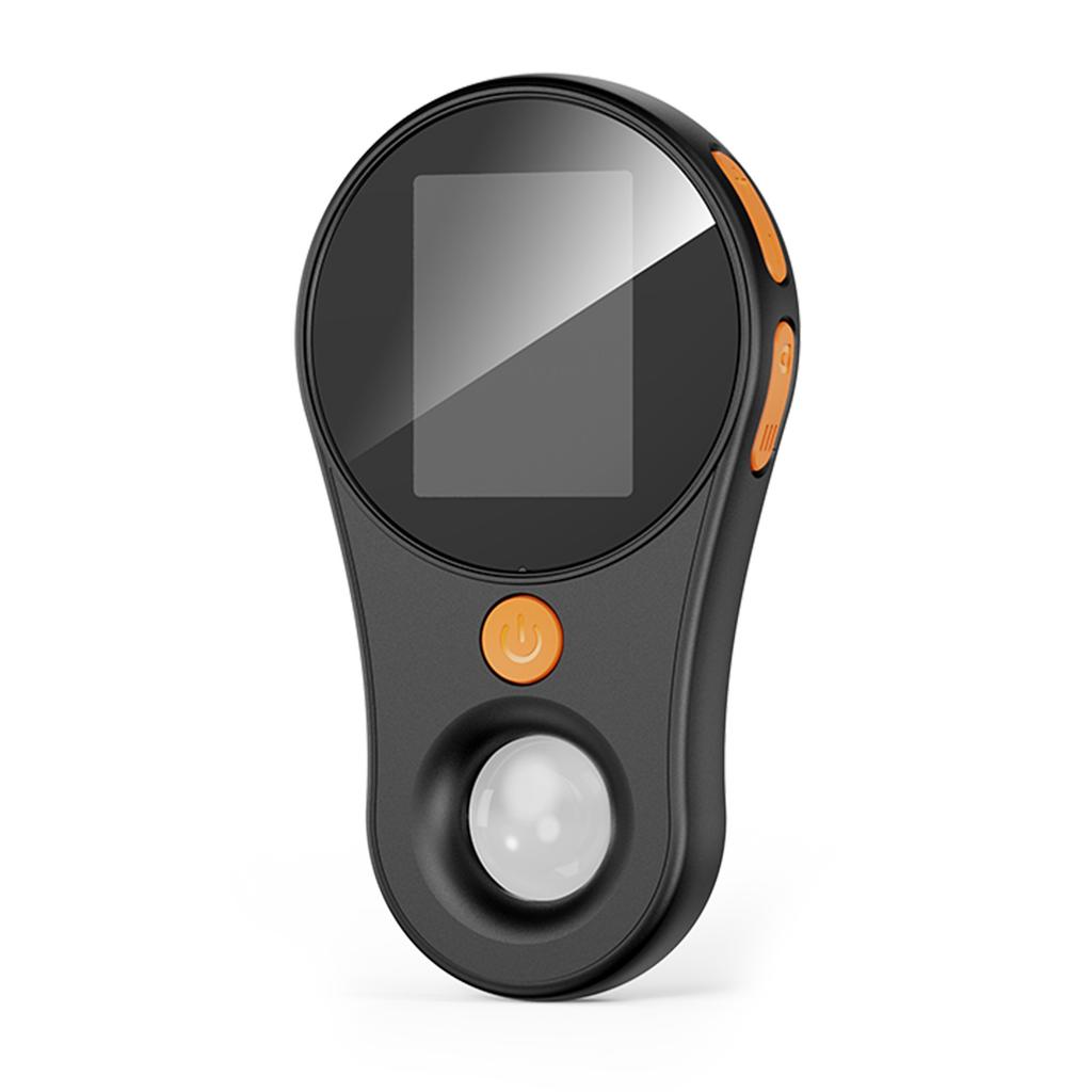 2.0inch Digital Handheld Microscope 1080P 500X Video Coin Microscope with Magnifying Glass and 8