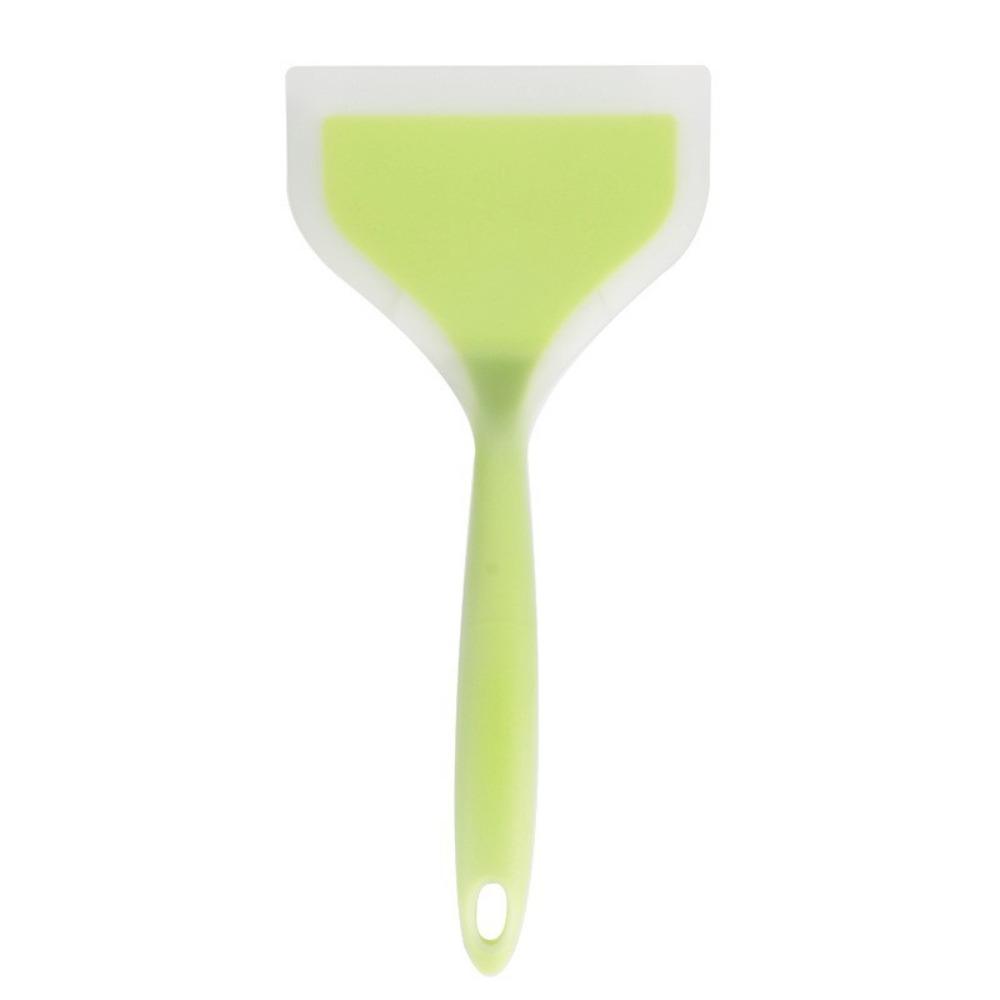 Food Grade Silicone Spatula Non-stick Wide Spatula Kitchen Utensils Silicone Pan Omelets