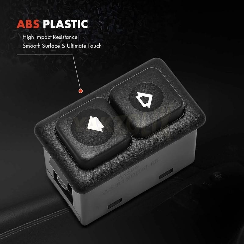 61311381205 For BMW E23 E24 E28 E30 L6 M5 316 316i 318i 318is 320i 323i Car Electric Power Window Switch Button 61 31 1 381 205