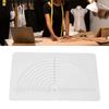 Transparent Sewing Ruler Highly Accurate Patchwork Ruler New Quilting Template  for Sewing Quilting