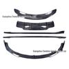 Model 3 Carbon Fiber Body Kit: Front Lip, Rear Lip, Spoiler, Side Skirts, Tail Wing