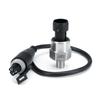1/8NPT 5V Stainless Steel 5-200Psi Oil Fuel Pressure Transducer Sender Sensor