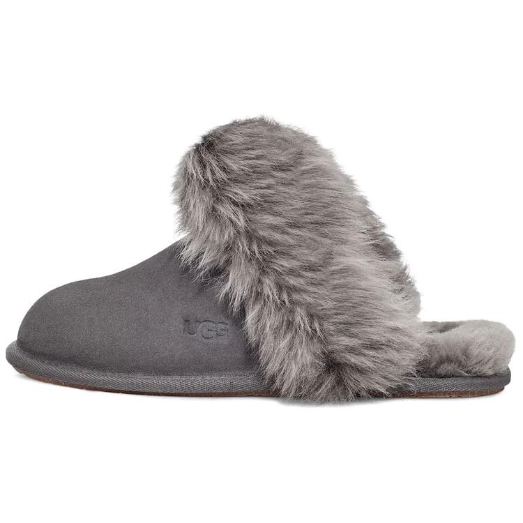 UGG Тапочки Scuff Sis Угольные Женские 1122750-CHRC
