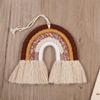 Rainbow Wall Hanging Modern Home Decoration Hanging Iridescent Embellishment
