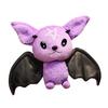 Creative Simulation Bat Doll Plush Toy Funny Doll Pillow Home Decoration Gift Ornaments Halloween Party Decor