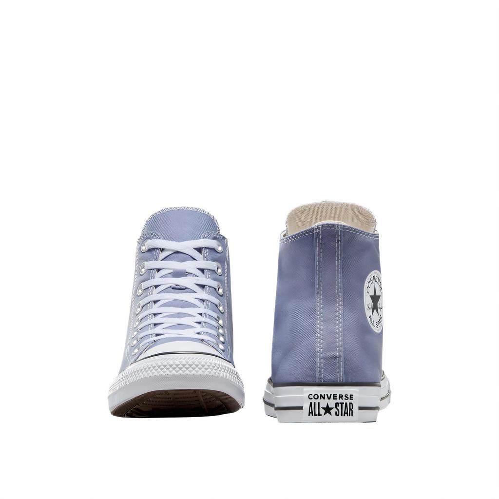 Converse All Star Versatile Low-Top Durable High-Top Skate Shoes Unisex Sneakers Blue A13843C