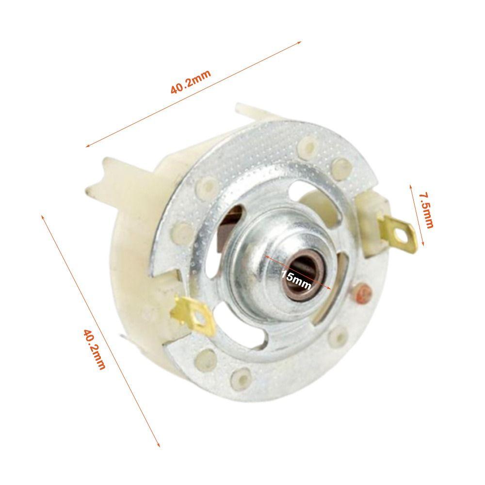 Высококачественный литиевый электродвигатель RS775, 2 стиля, пластиковый, 12-25 В, аксессуары для зарядного сверла, держатель угольных щеток