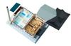 TOMYTEC EcoLacture MD04 Micro Dollhouse Bathhouse Diorama Supplies