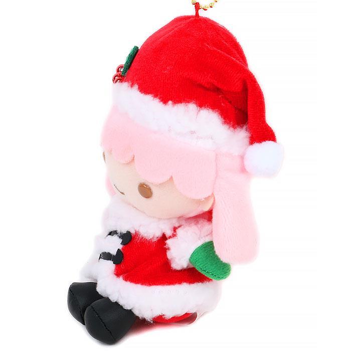 Sanrio Маленькие Двойные Звезды Лала Держатель-Маскот Персонаж (рождество)