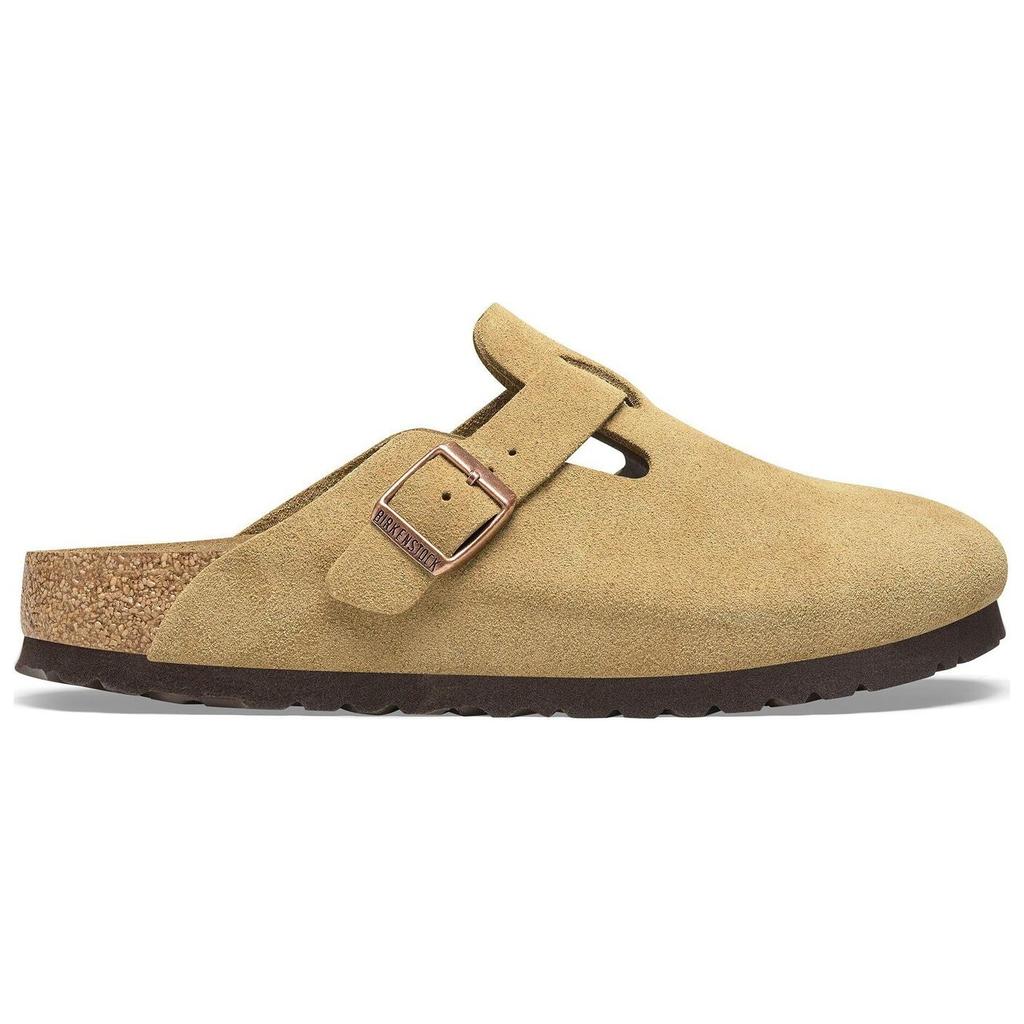 Birkenstock Бостонские сандалии Birkenstock Унисекс Желтые Обычные 1026181