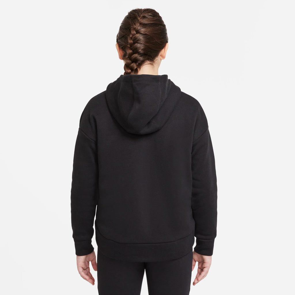 Nike Детские толстовки с капюшоном Средние DC7118-010