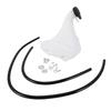 For Raptor 700 ATV For Overflow Coolant Radiator Tank Reservoir Kit Water Tank Accessories