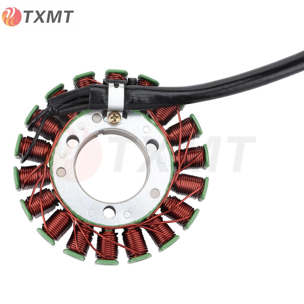 Совместимая катушка магнето для Kawasaki ZR400/550 Zephyr 400/550