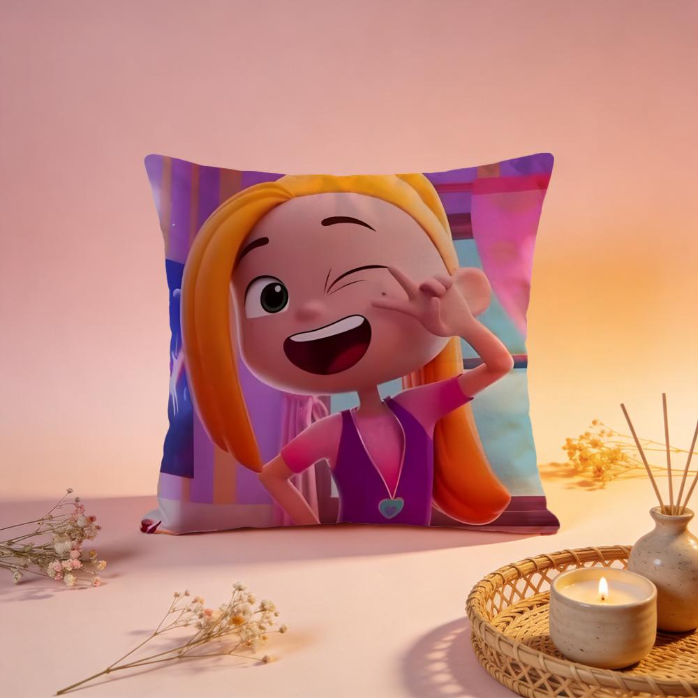 Hot Ffriend Z Spaceing Cushion Cover Comfortable Durable Pillow Cover MultiScene for Home Office Car Sofa