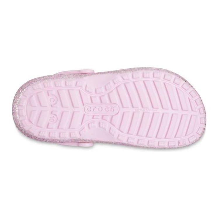 Crocs Comfortable Warm Kids Slippers Kids Slippers Pink 207462-6S0