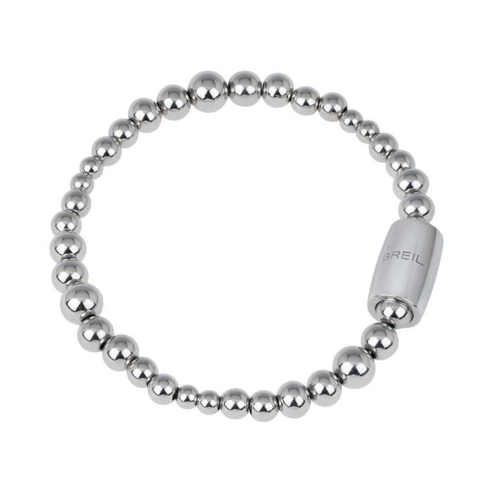 Bracelet - Breil - Magnetica System Elementi - Acier - 19cm - Mixte