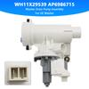 WH11X29539 AP6986715 Washer Drain Pump Assembly for GE Washing Machine