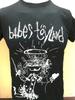 Футболка музыкальной группы Babes in Toyland, Музыкальная рок-панк футболка унисекс