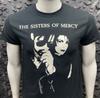 Sisters of Mercy Goth Shirt Deathrock Post Punk Gothic Rock Vintage Band Unisex