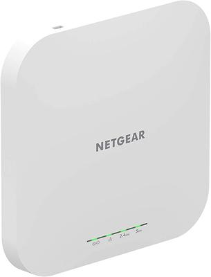 Точка доступа беспроводной локальной сети NETGEAR WiFi 6 Cloud Management, совместимая с корпоративным питанием PoE, с 5-летней гарантией и приложением Insight App Cloud [подлинный]