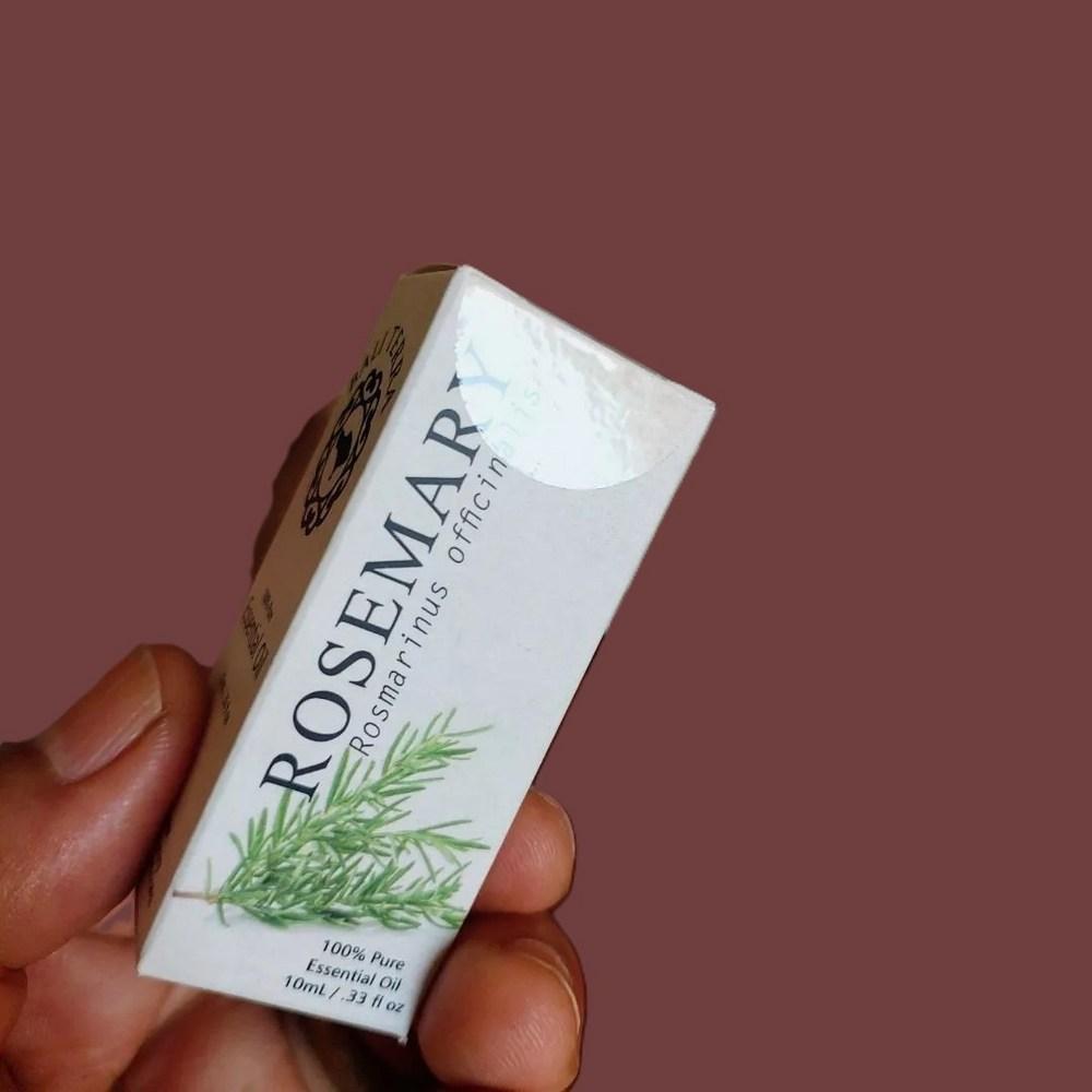 Bali Terra Rosemary Essential Oil 10 ml (2 pieces)