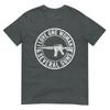 I Love One Unisex Several Guns Husband Funny Gun Tshirt