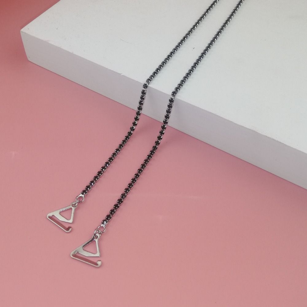 Metal Underwear Strap Aniti-slip Women Lingerie Accessories Fashion Shoulder Straps