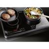 Brandt TI2FSOFT Freestanding Hob with 2 Induction Burners Black