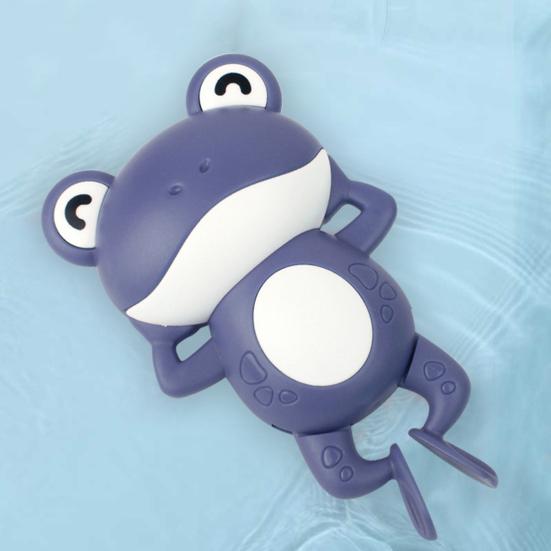 Floating Bath Toy for Babies Cute Frog Turtle Dolphin Shape Water