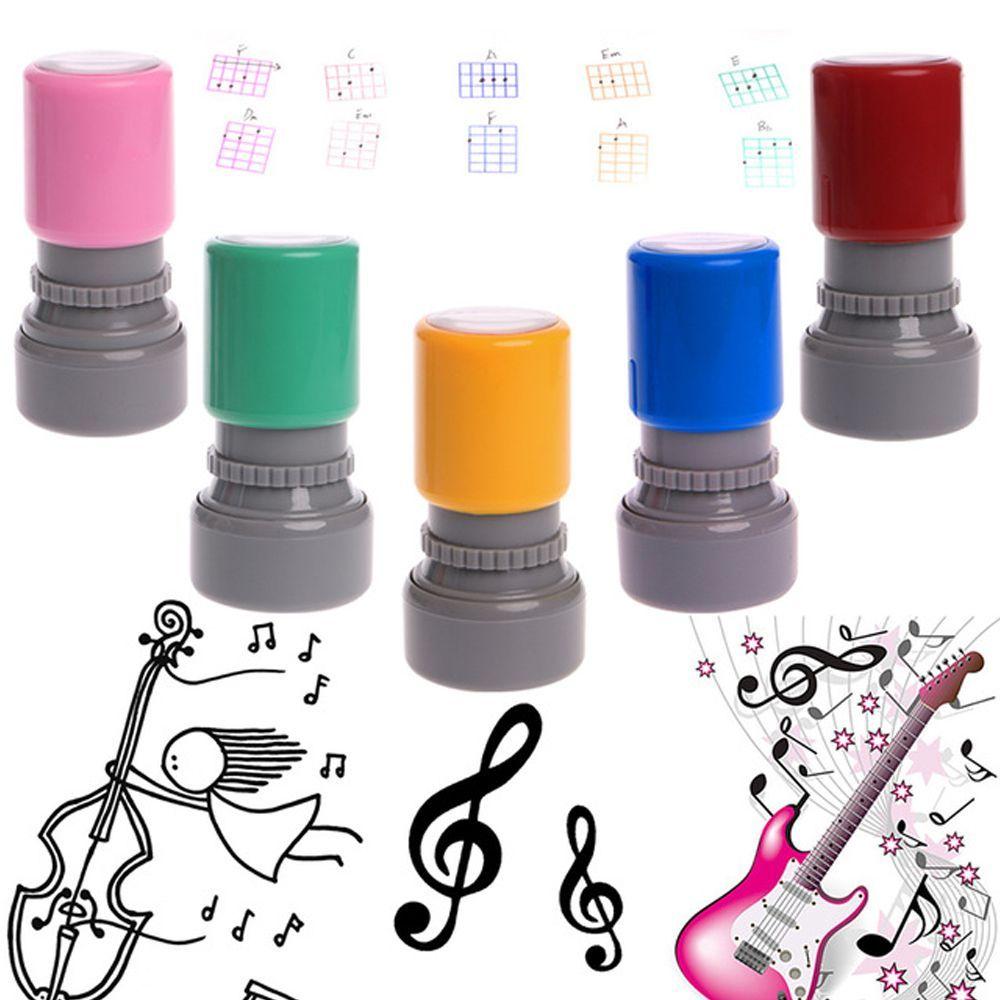 Ukulele Part Music Teaching Tool Guitar Chords Chord Stamp Seal Stamp Chord Seal Ukulele Chord