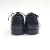 80s 90s Vintage USA Made Dexter Size 8M 25.5 26.0cm Wholecut Dress Shoes Black(USED)