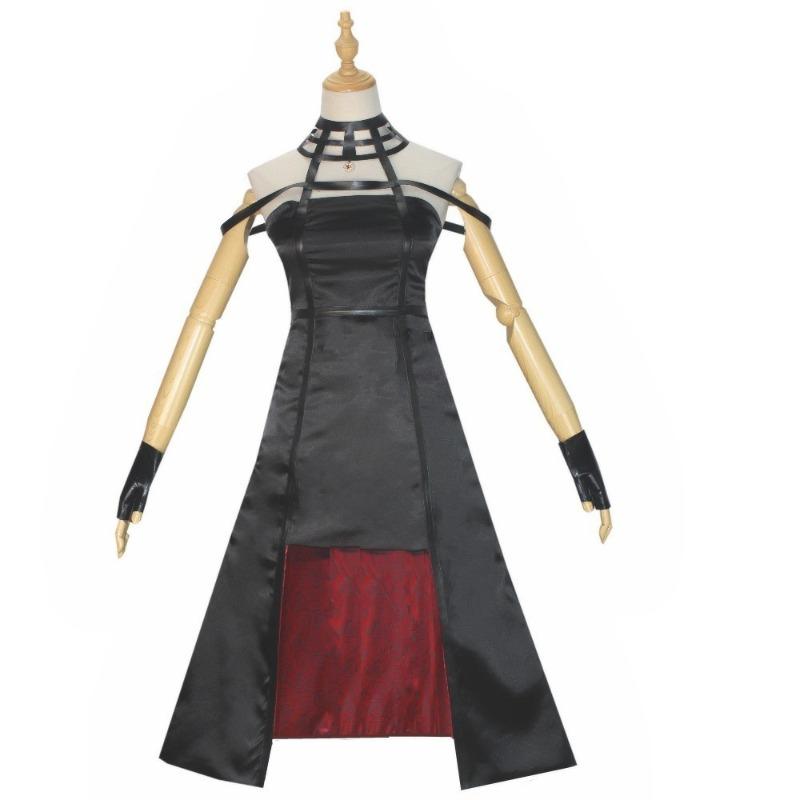 Spy Playhouse Costume Princess Bramble Blair Male Protagonist Verdeania Skirt